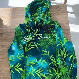Versace Rainforest Hoodie